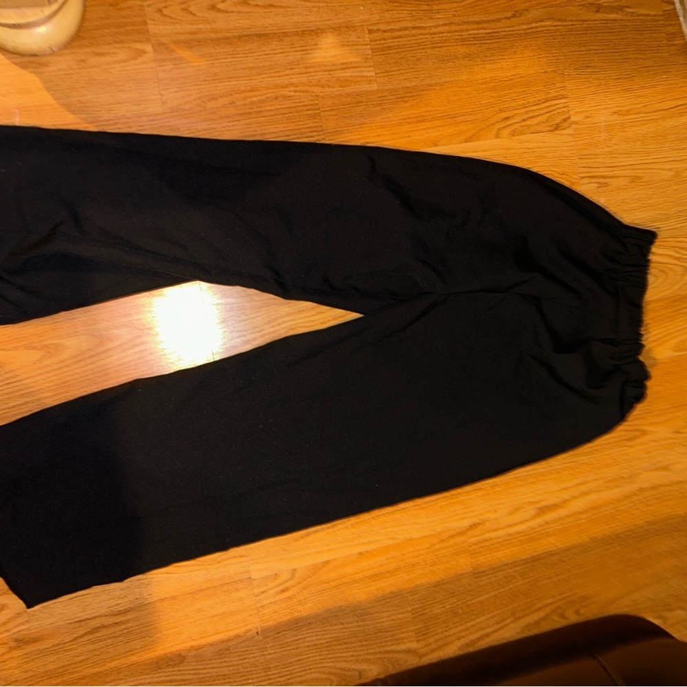 Black trouser Pants